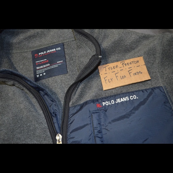 Ralph Lauren Polo Jeans Co Jacket XL - Picture 1 of 4